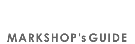 MARKSHOP's GUIDE