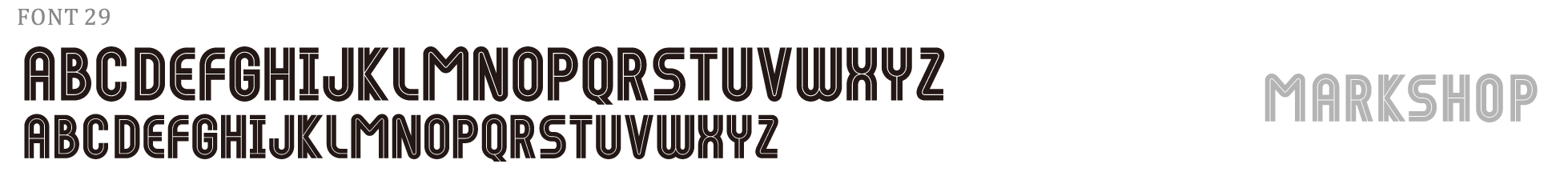 FONT29