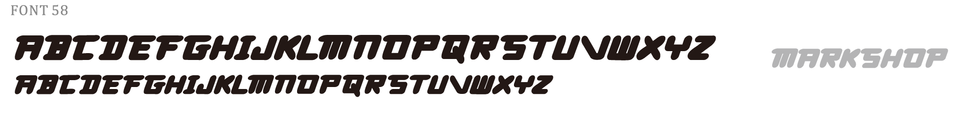 FONT58